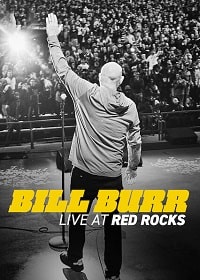 Скачать Билл Бёрр: Выступление в Red Rocks (2022) в хорошем качестве