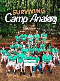 Выживание в лагере «Аналог» (2022) скачать