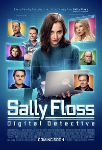 Скачать Салли Флос: Цифровой детектив (2022) в хорошем качестве