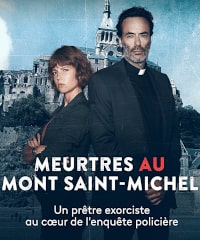 Убийство в Мон-Сен-Мишель (2022) скачать
