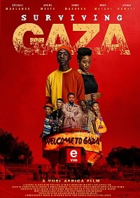 Выжить в Газе (2022)