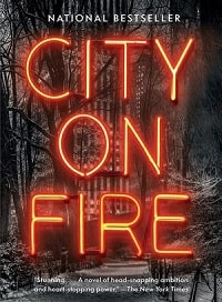 Город в огне (2023)