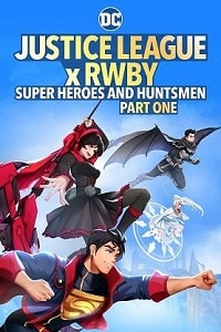 Лига справедливости и Руби: супергерои и охотники (2023)