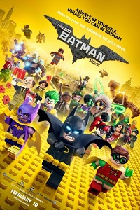 Скачать Лего Фильм: Бэтмен в хорошем качестве