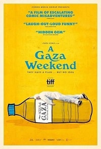 Уикенд в Газе (2022) скачать