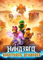 LEGO Ниндзяго: восстание драконов (2 сезон) скачать