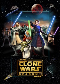 Скачать Звездные войны: Войны клонов 2 сезон в хорошем качестве